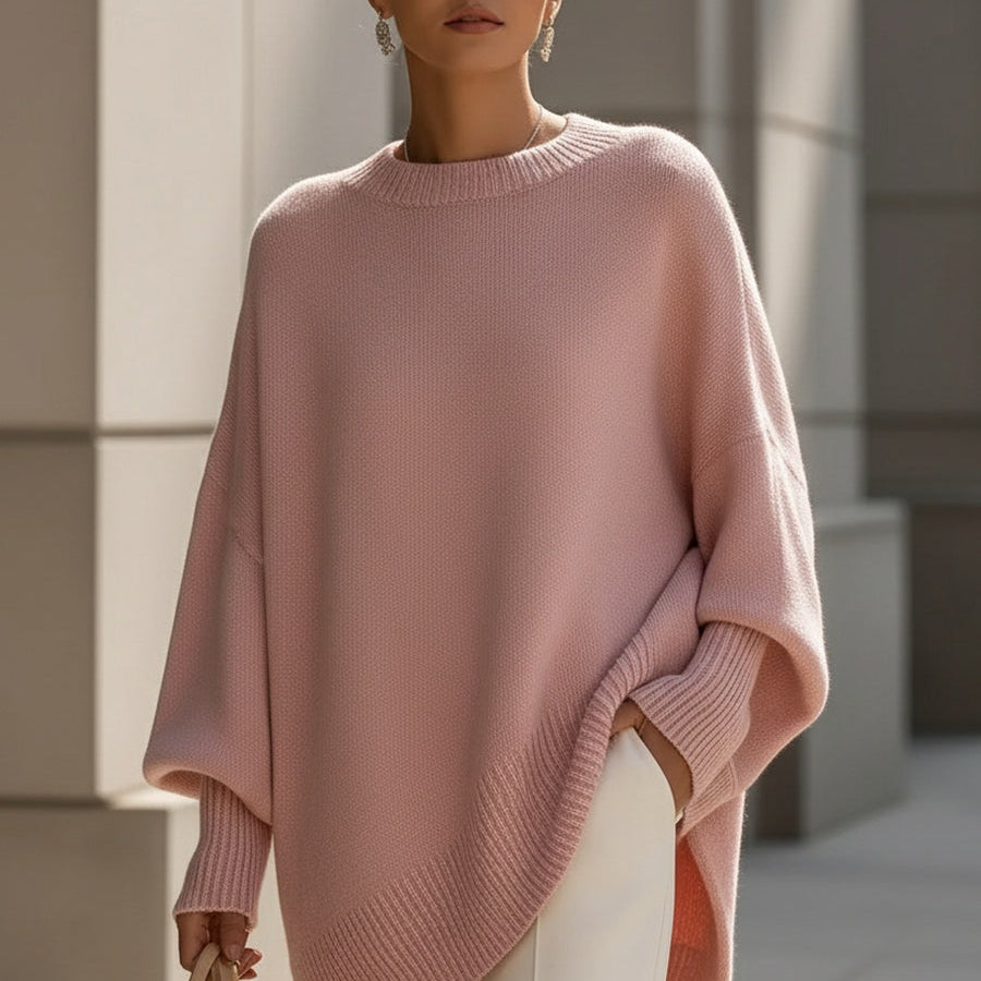 Zuzana | Luksuzni Oversized Pončo