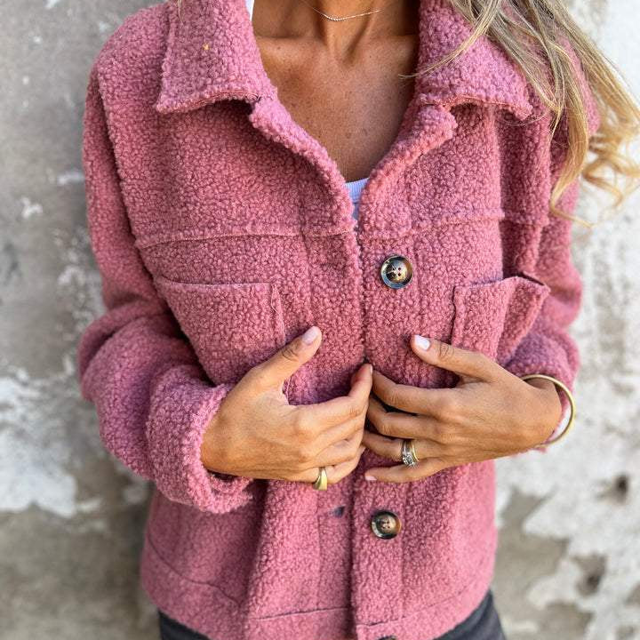 Marija | Elegantna udobna jakna