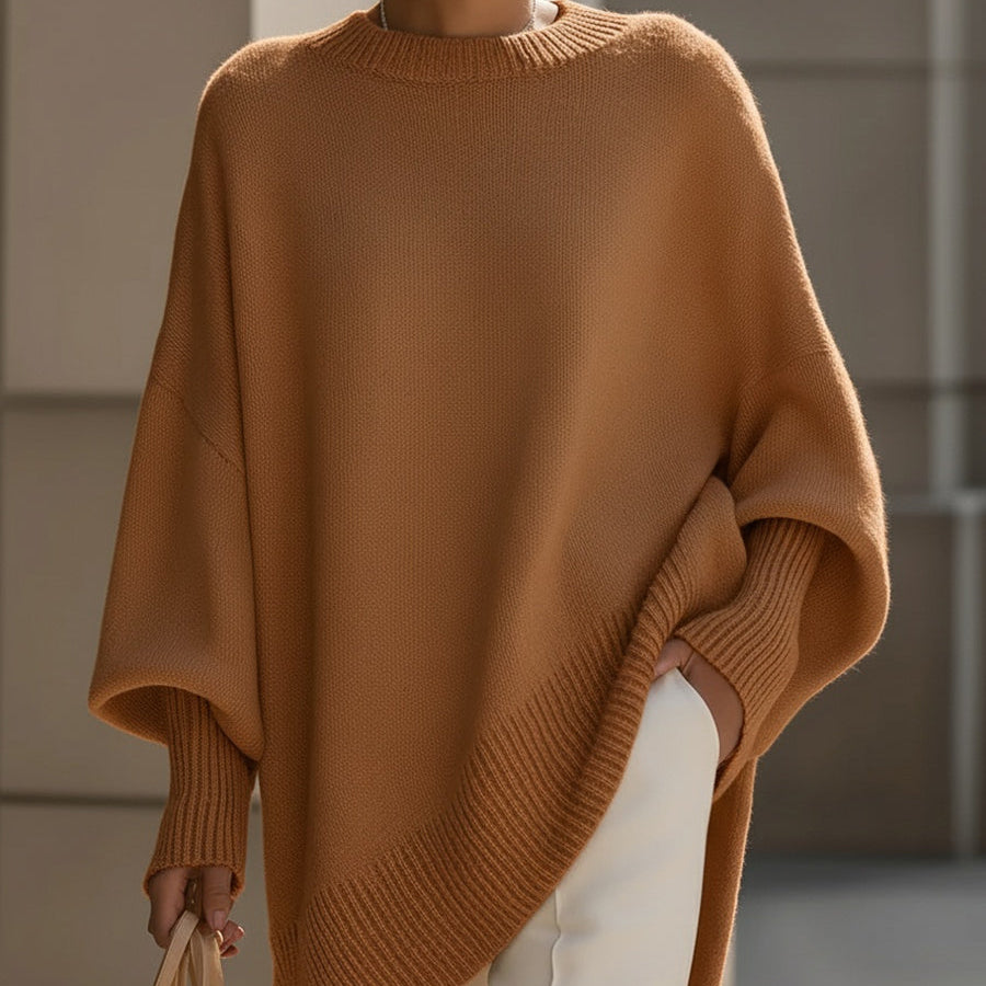 Zuzana | Luksuzni Oversized Pončo