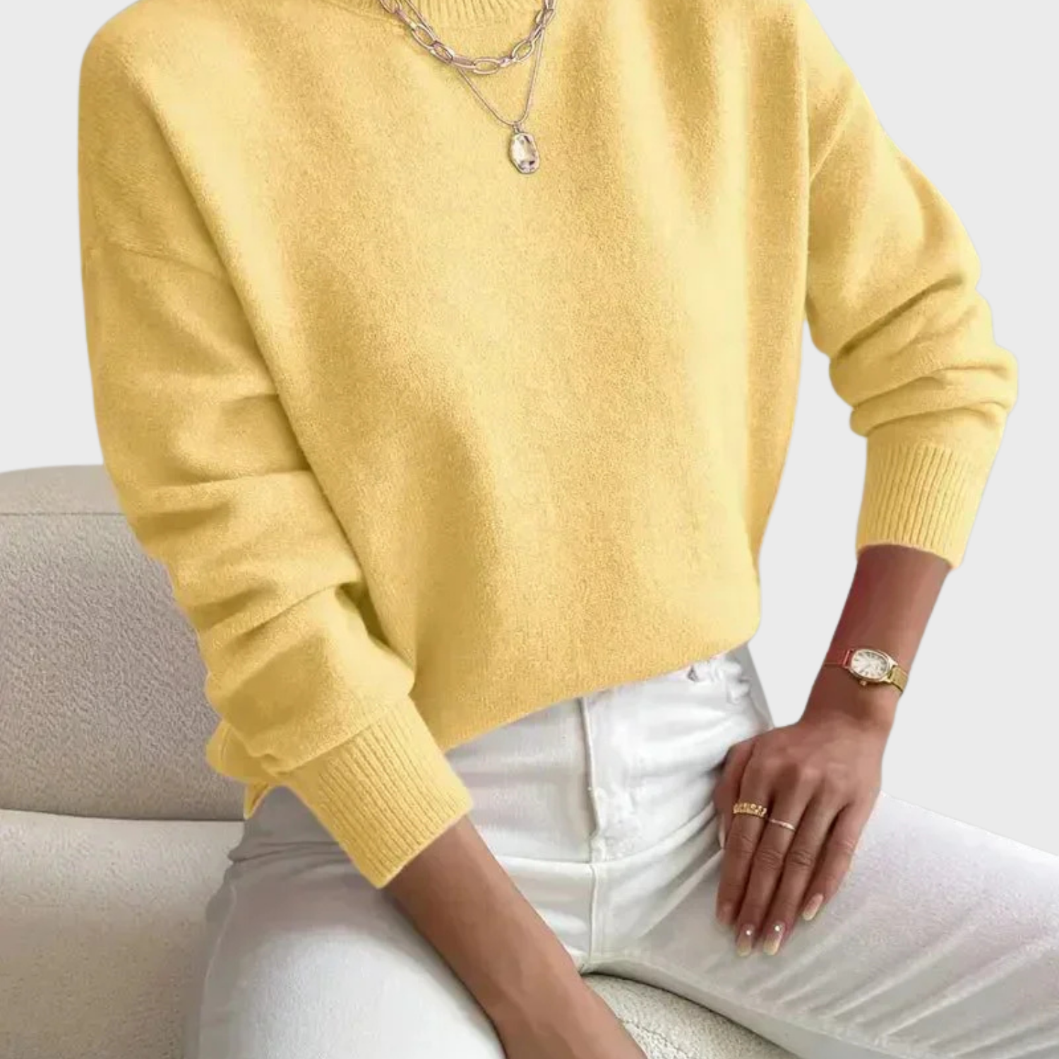 Monika | Elegantna i topla džemper