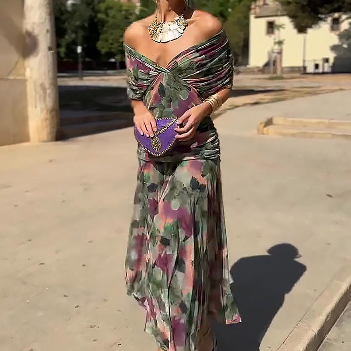 Ivana | Elegantna Haljina za Proslave