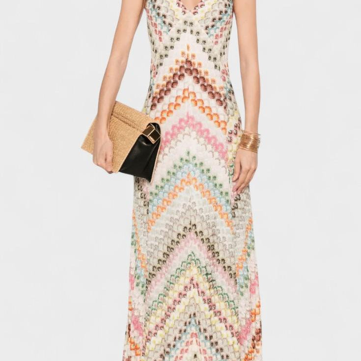Agustina™ Maxi Haljina 