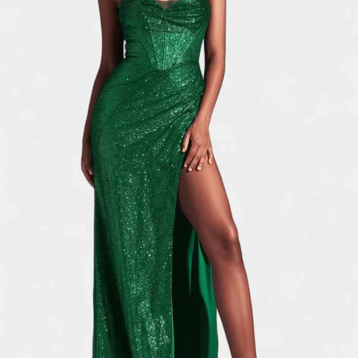 Armoni™ | Korsetne haljine sa špagetastim naramenicama