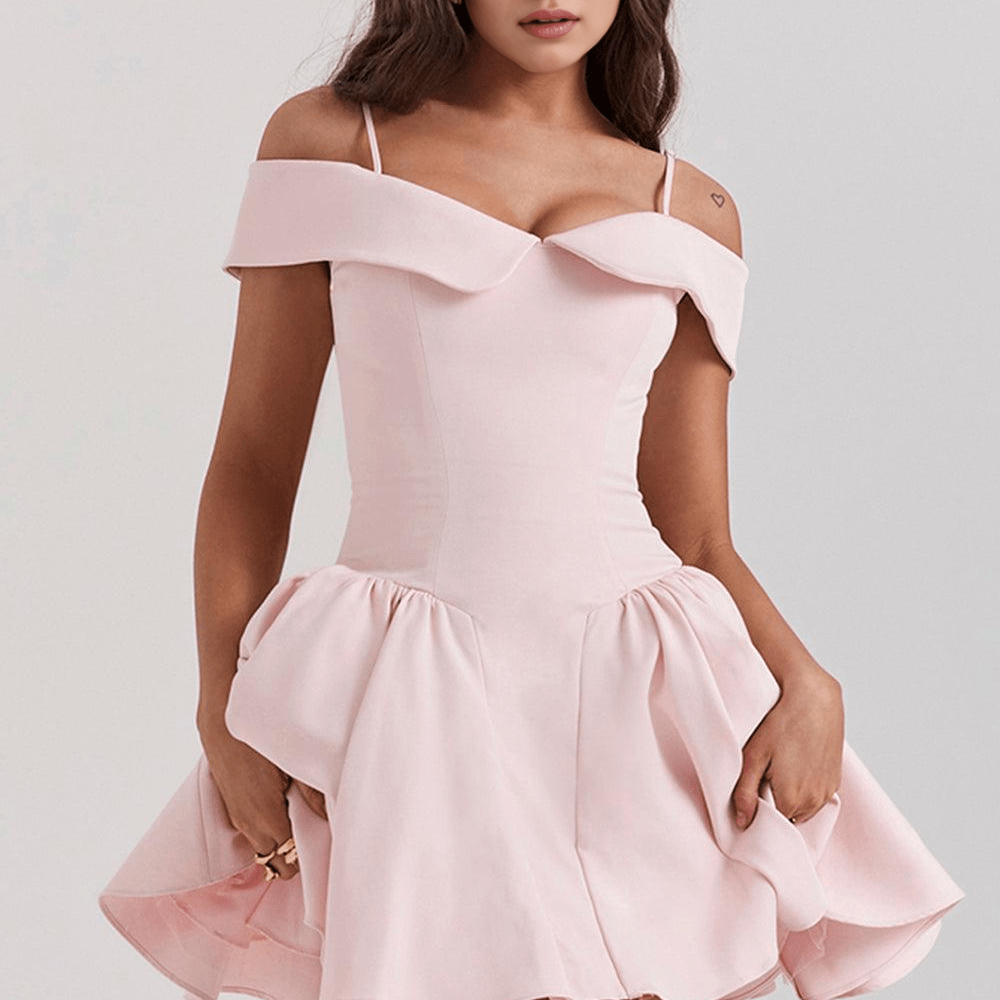Chloe™ Mini haljina