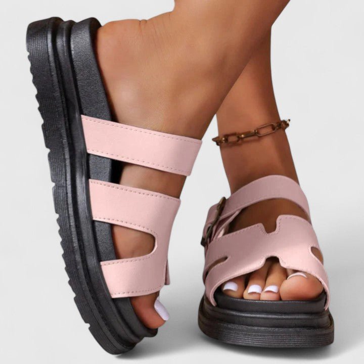 Claire™ | Ortopedske sandale