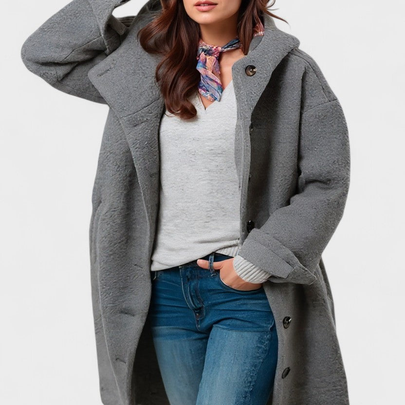 Freja™ | Lagani elegantni kaput