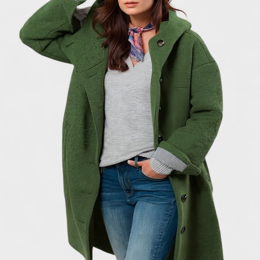 Freja™ | Lagani elegantni kaput