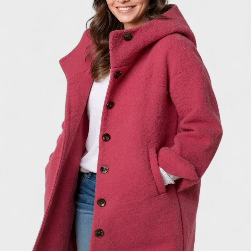 Freja™ | Lagani elegantni kaput