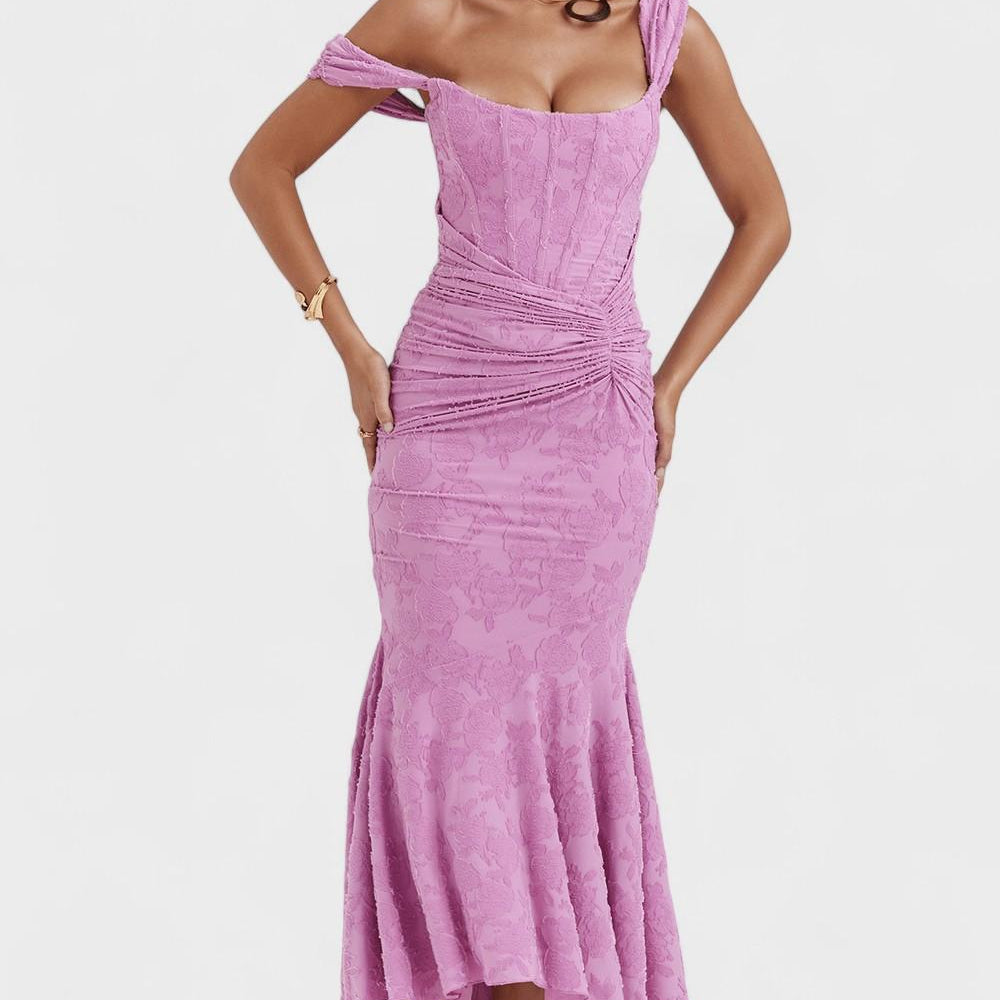 Hannah™ Maxi Haljina