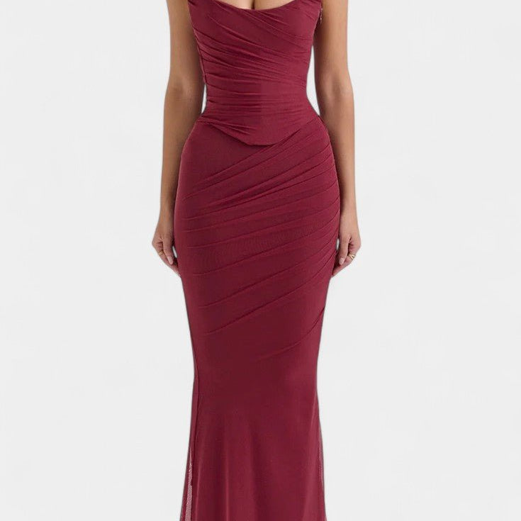 Ida™ | Maxi Haljina