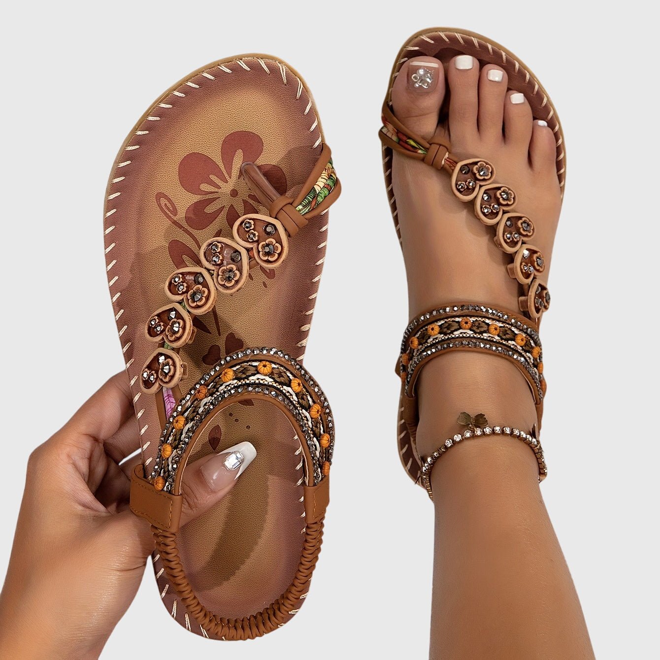 Jocelyn™ | Ortopedske udobne sandale