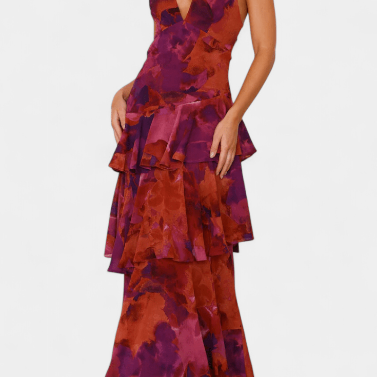 Johanna™ Maxi Haljina