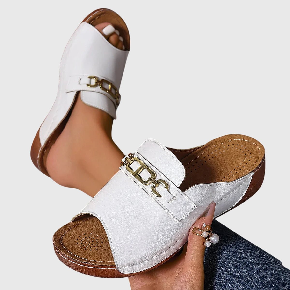 Kimberly™ | Mukavat sandale