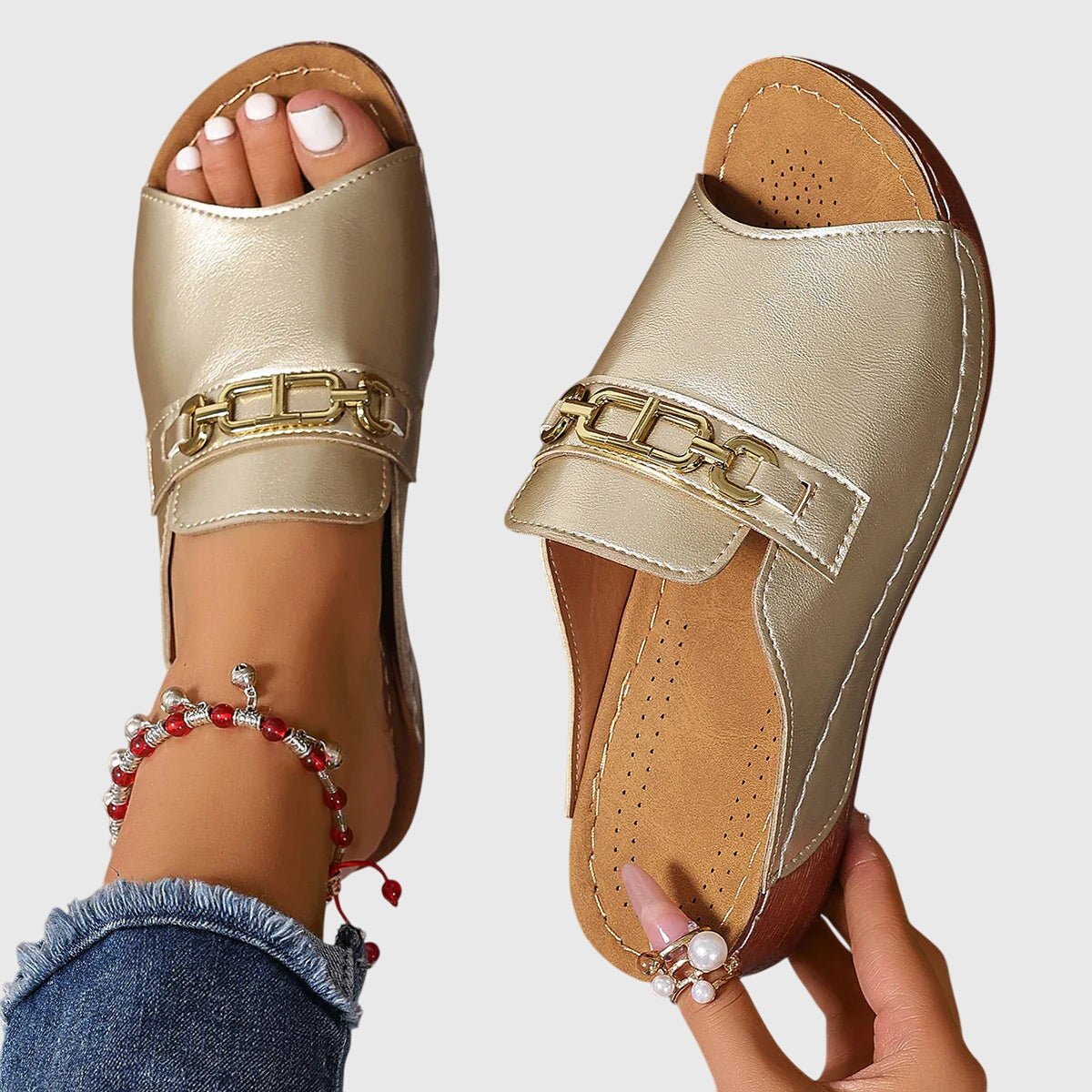 Kimberly™ | Mukavat sandale