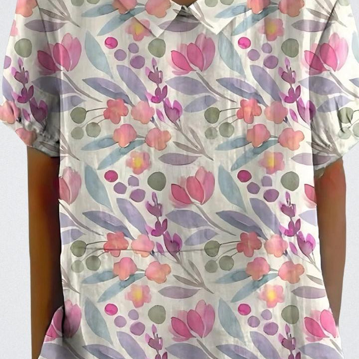 Flora | Bluza
