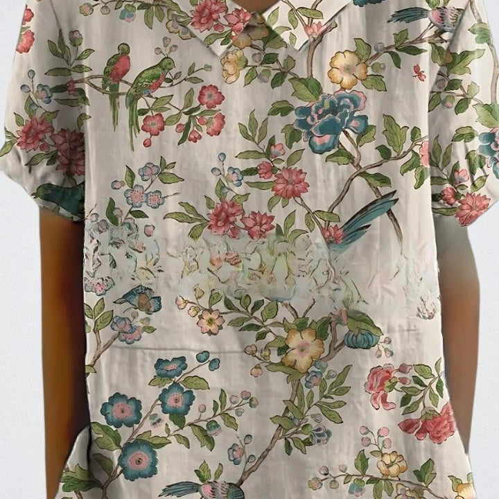 Flora | Bluza