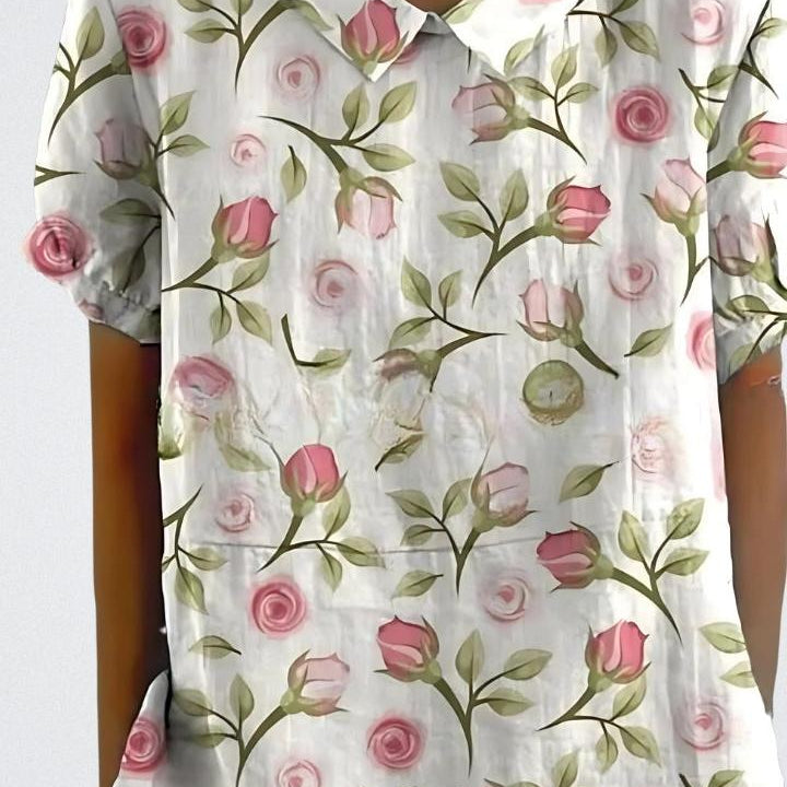 Flora | Bluza