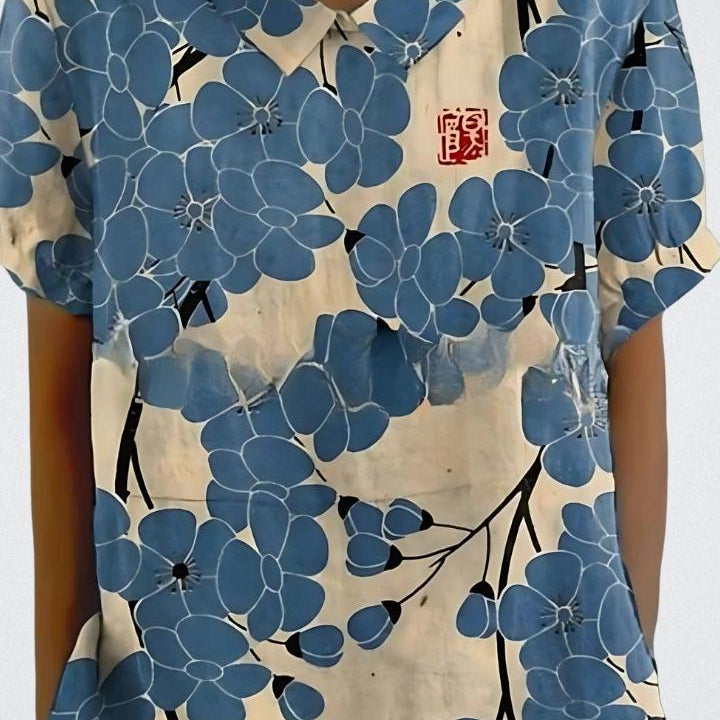 Flora | Bluza