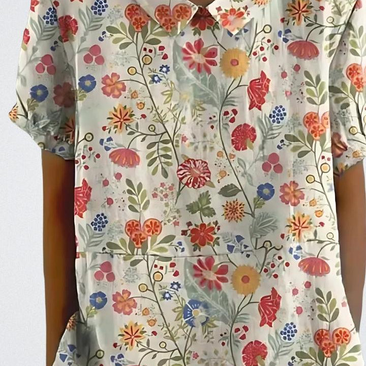 Flora | Bluza