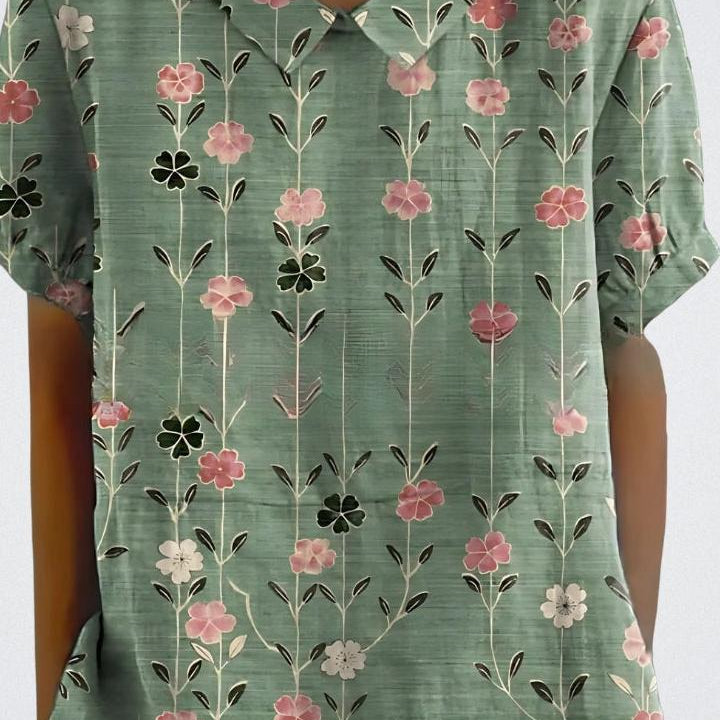 Flora | Bluza