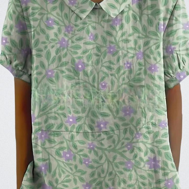 Flora | Bluza