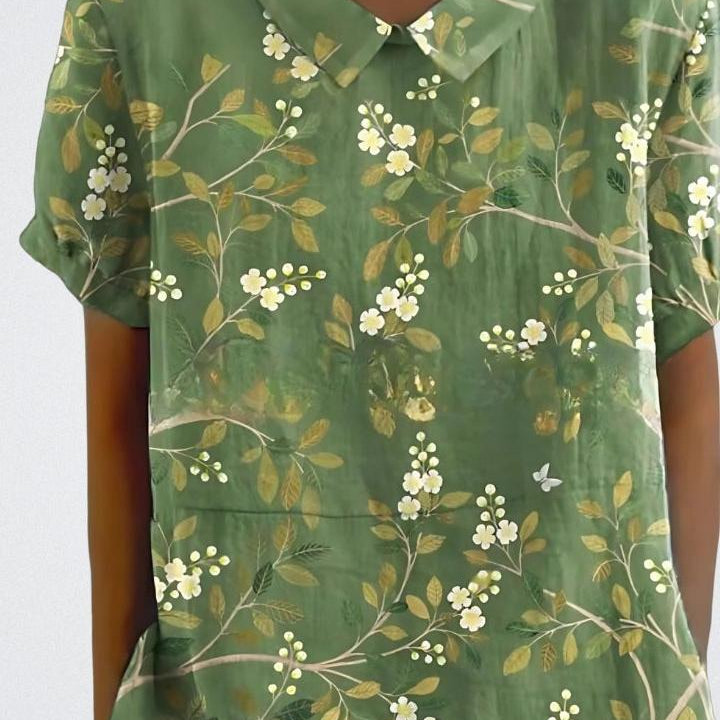 Flora | Bluza