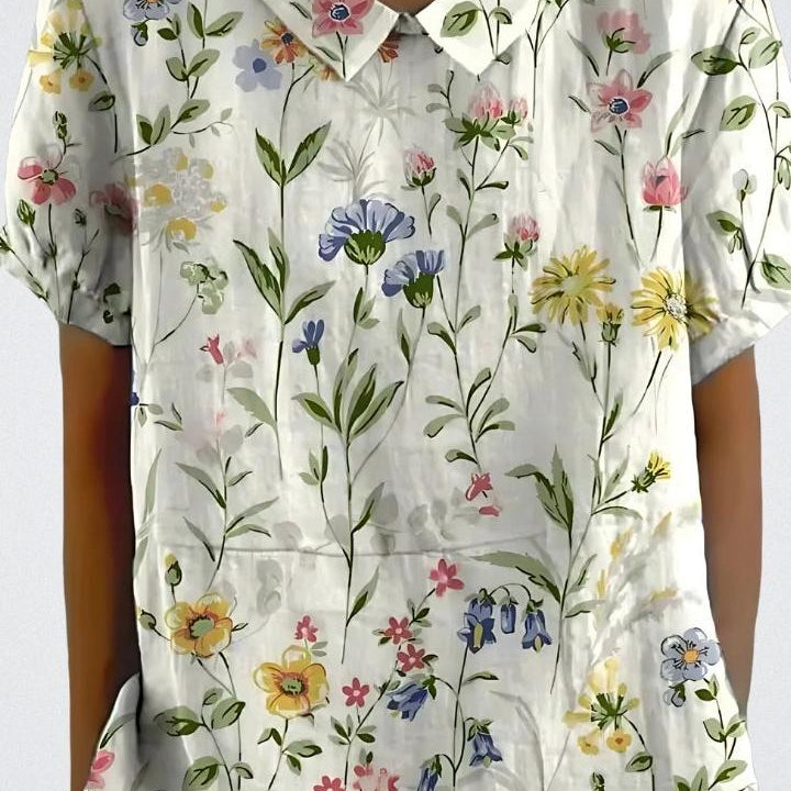 Flora | Bluza