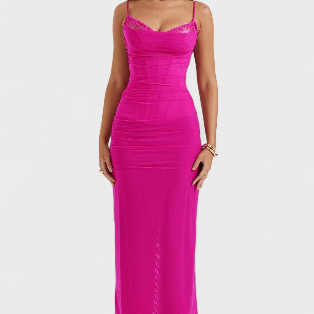 Larissa™ Maxi Haljina