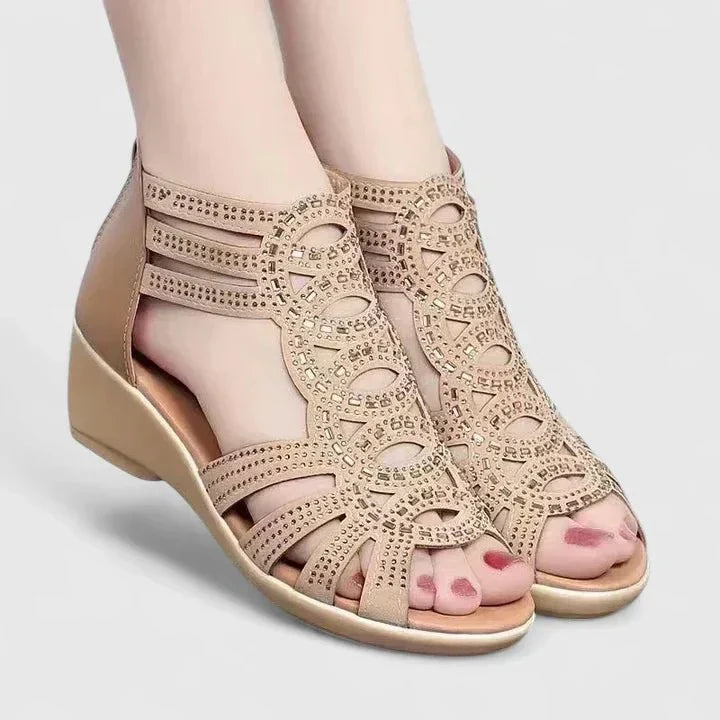 Marisen™ | Ortopedske sandale