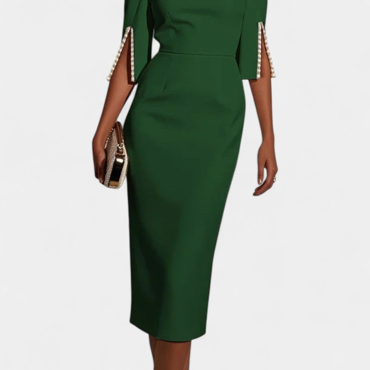 Reece Midi Haljina™ | Stilizirana