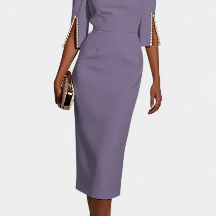Reece Midi Haljina™ | Stilizirana