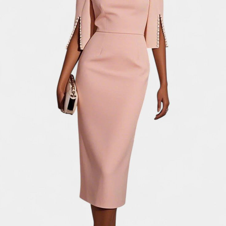 Reece Midi Haljina™ | Stilizirana