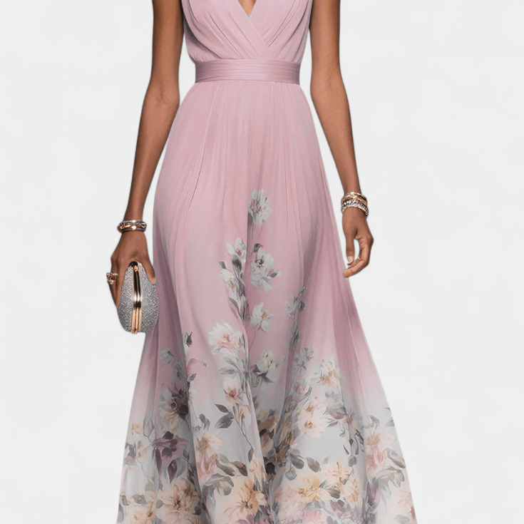 Sauline™ Maxi Haljina