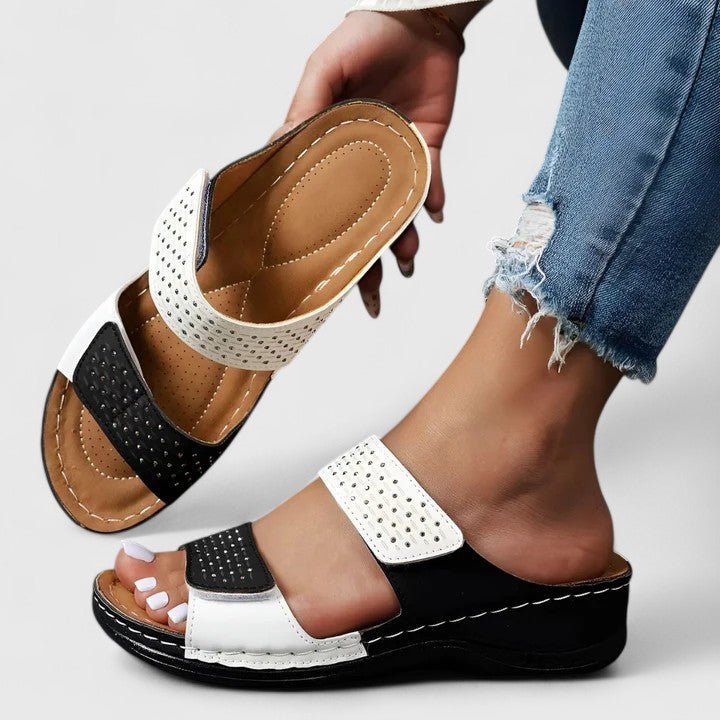 Tasha™ | Ortopedske sandale