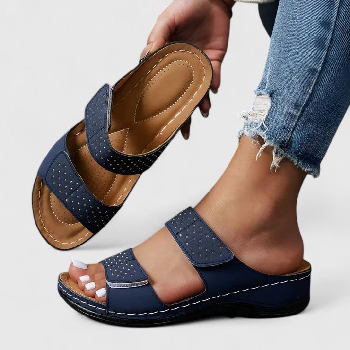 Tasha™ | Ortopedske sandale