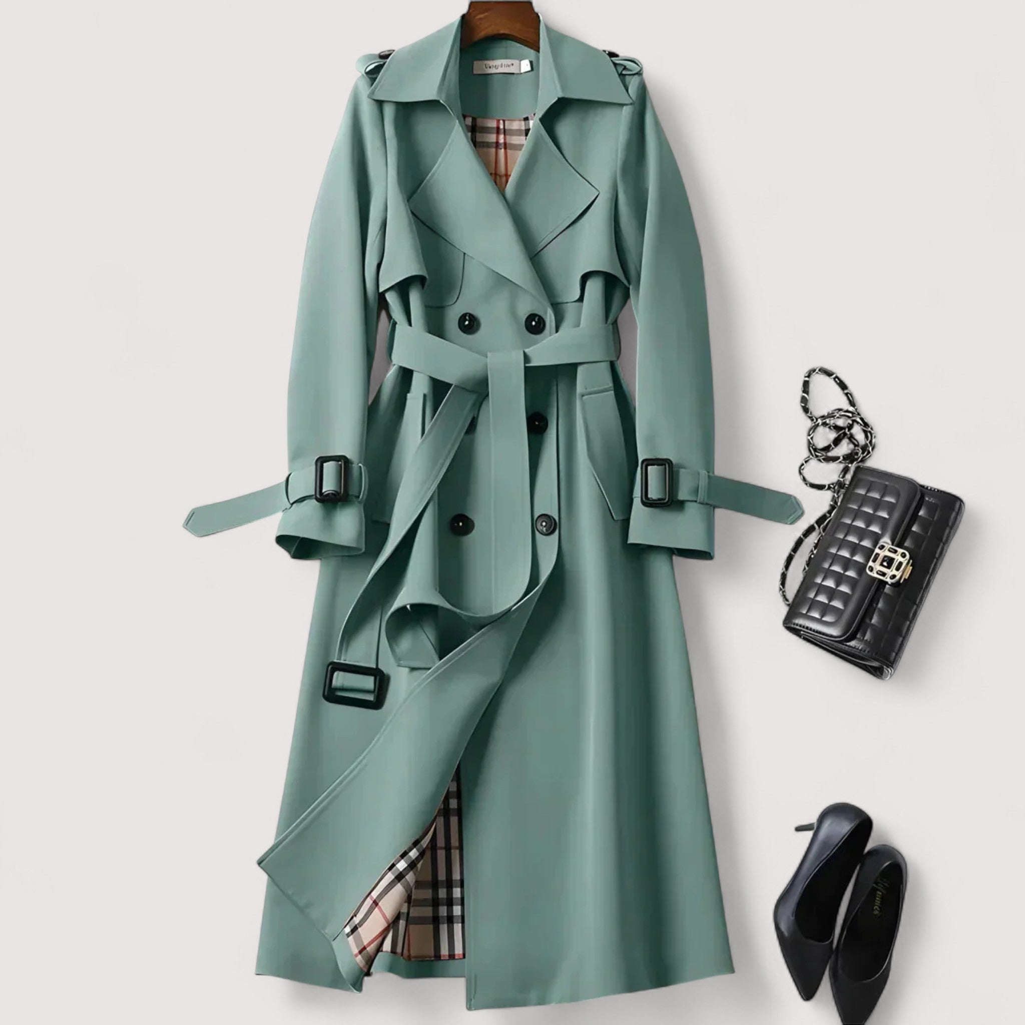 Melita™ | Elegantni trench kaput